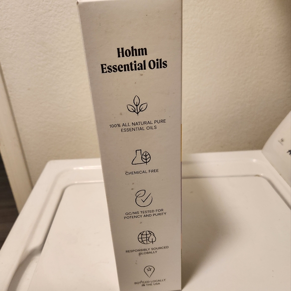 Waterless diffuser kit with essential oils - Picture 3 of 5